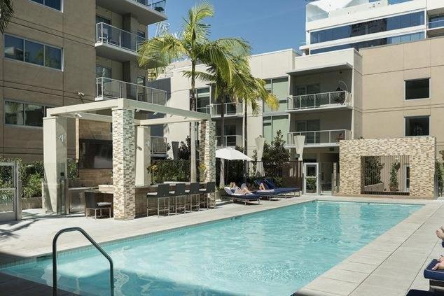 Luxurious Hollywood Dream Apartment Los Angeles Exterior photo